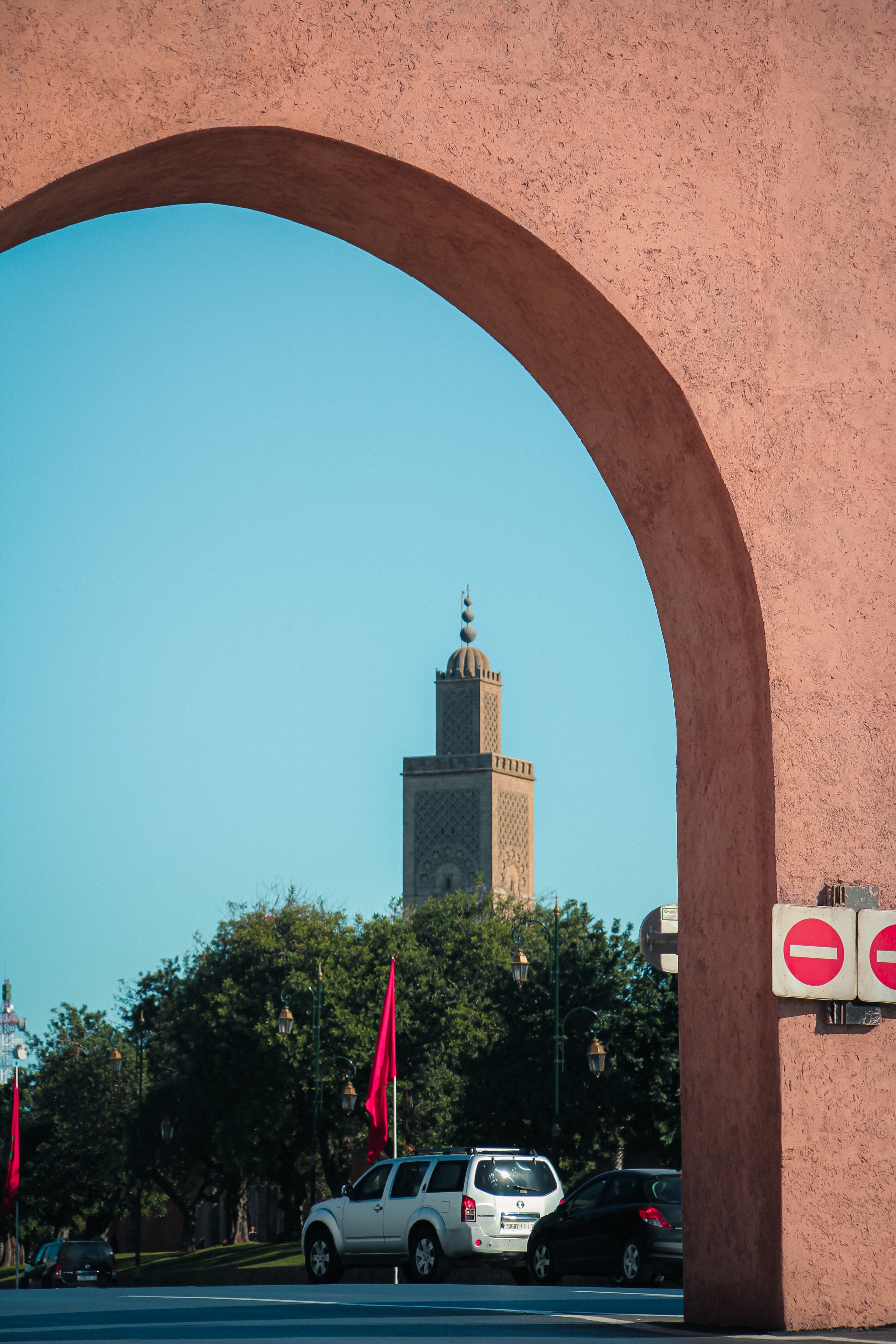Imperial Rabat: Private Half-Day City Tour with Licensed Guide & 2-Way Hotel Transfer