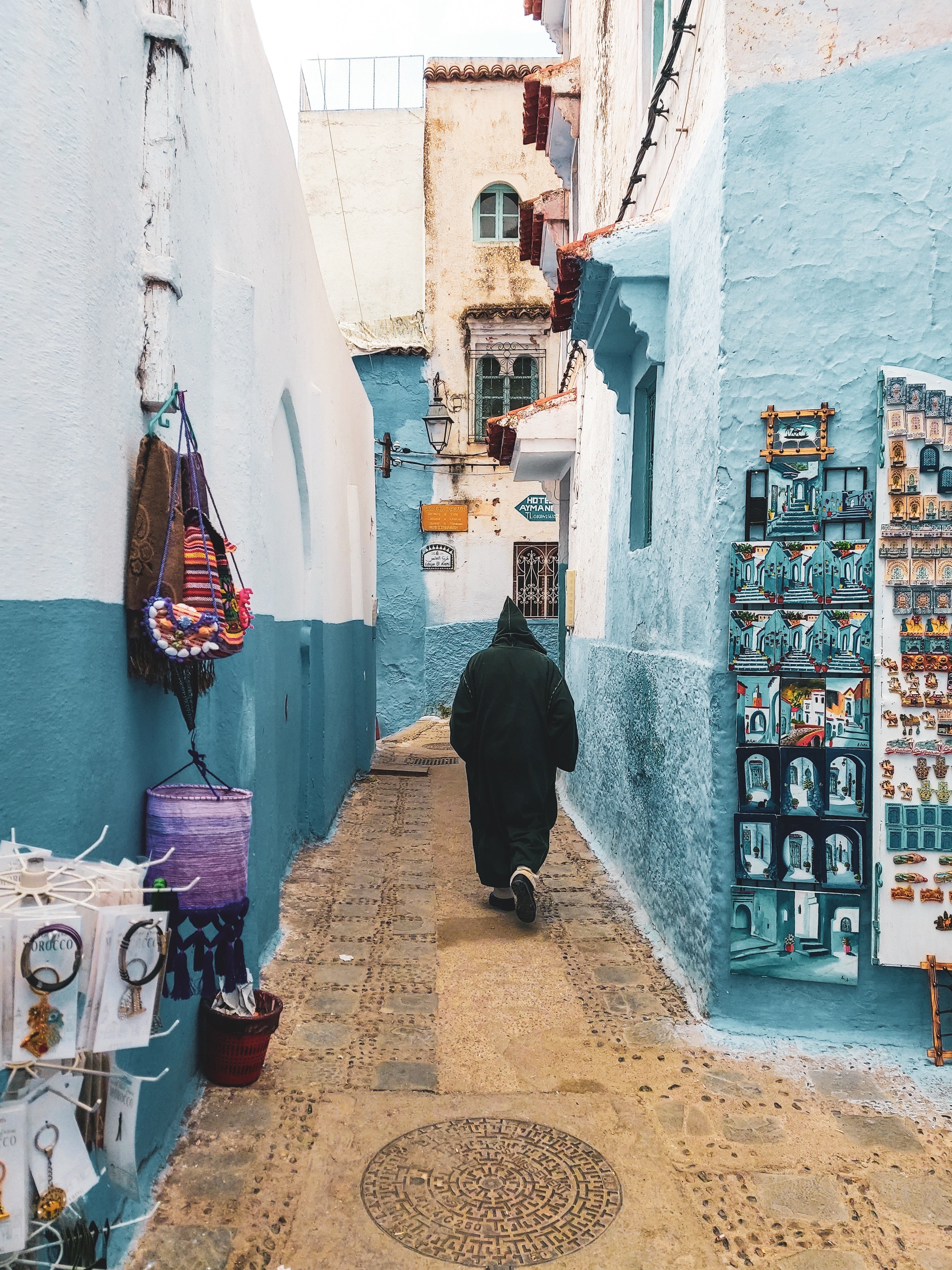 Imperial Rabat: Private Half-Day City Tour with Licensed Guide & 2-Way Hotel Transfer